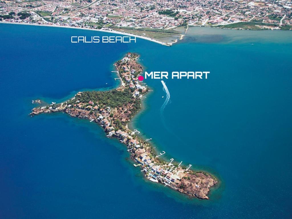 Mer Fethiye Buitenkant foto