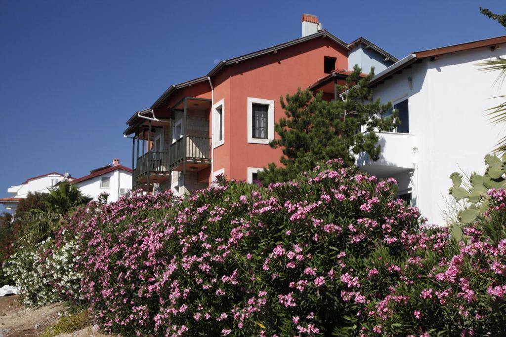 Mer Fethiye Buitenkant foto